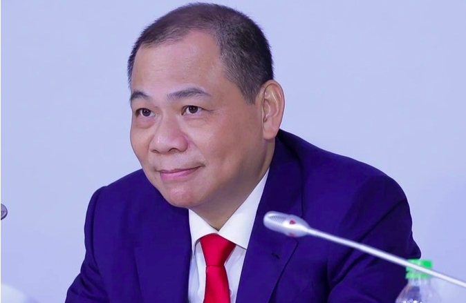 Tỷ phú Vượng: Nếu chỉ kiếm tiền thì không dại gì lao vào lĩnh vực khó, khổ